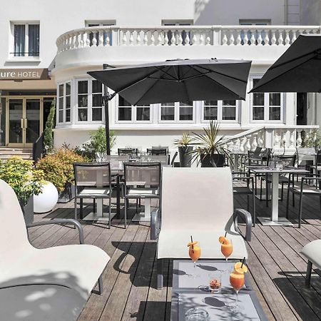 Mercure Paris Saint Cloud Hippodrome Zewnętrze zdjęcie