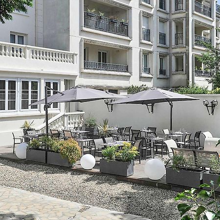 Mercure Paris Saint Cloud Hippodrome Zewnętrze zdjęcie