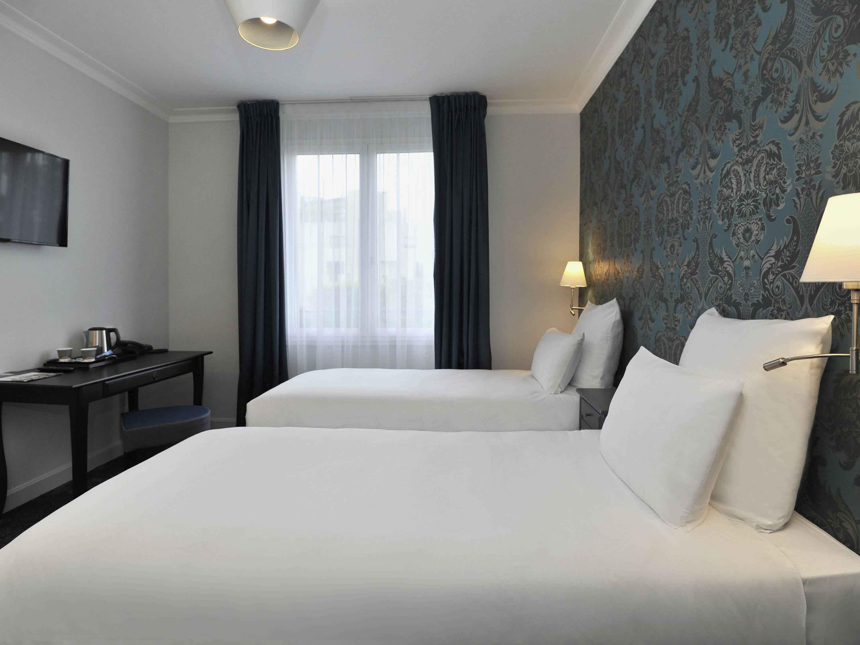 Mercure Paris Saint Cloud Hippodrome Zewnętrze zdjęcie
