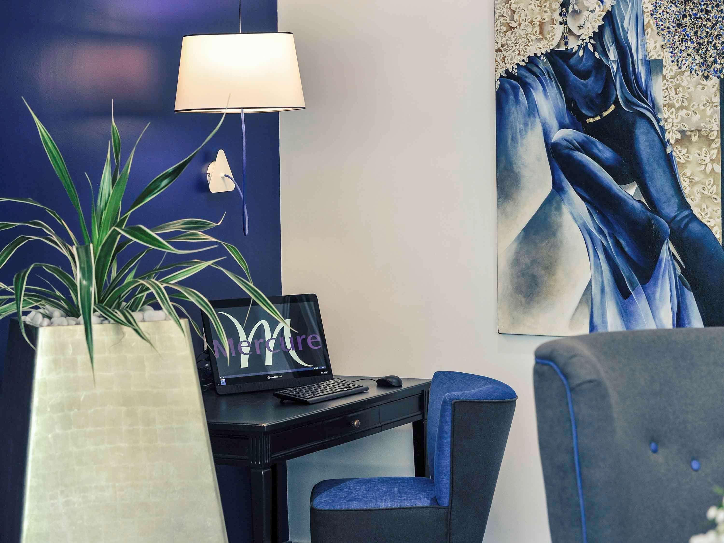 Mercure Paris Saint Cloud Hippodrome Zewnętrze zdjęcie