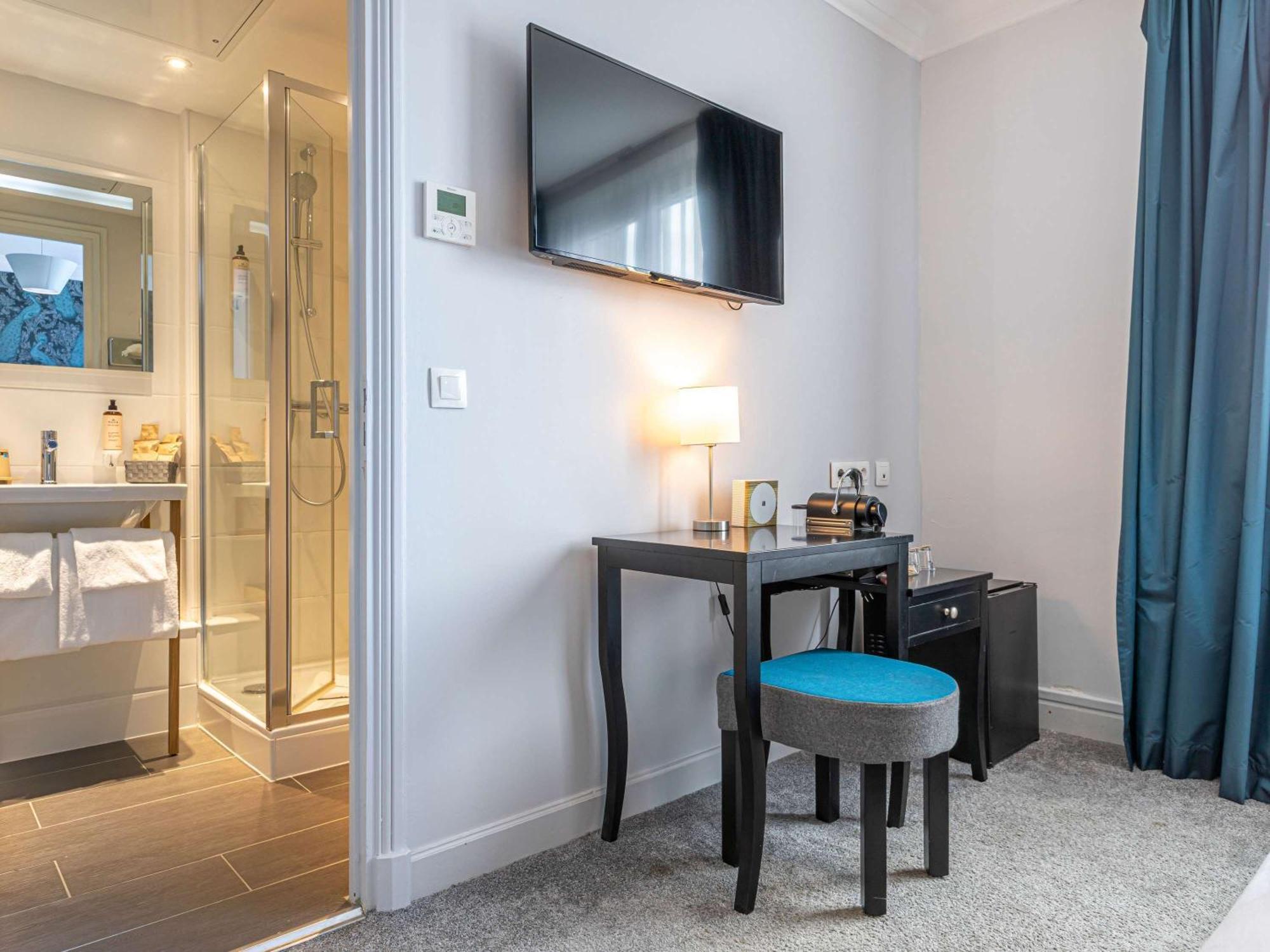 Mercure Paris Saint Cloud Hippodrome Zewnętrze zdjęcie
