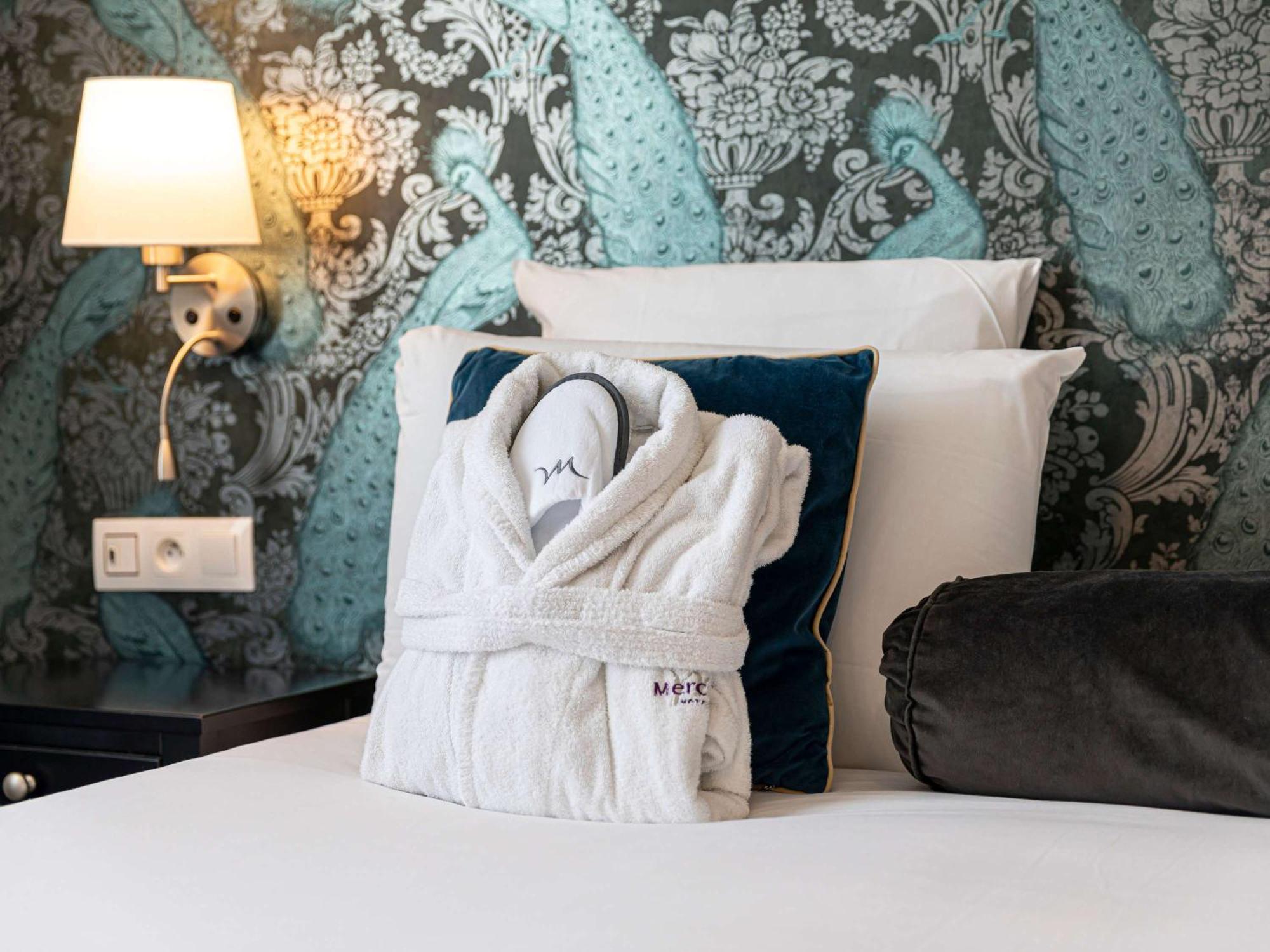 Mercure Paris Saint Cloud Hippodrome Zewnętrze zdjęcie
