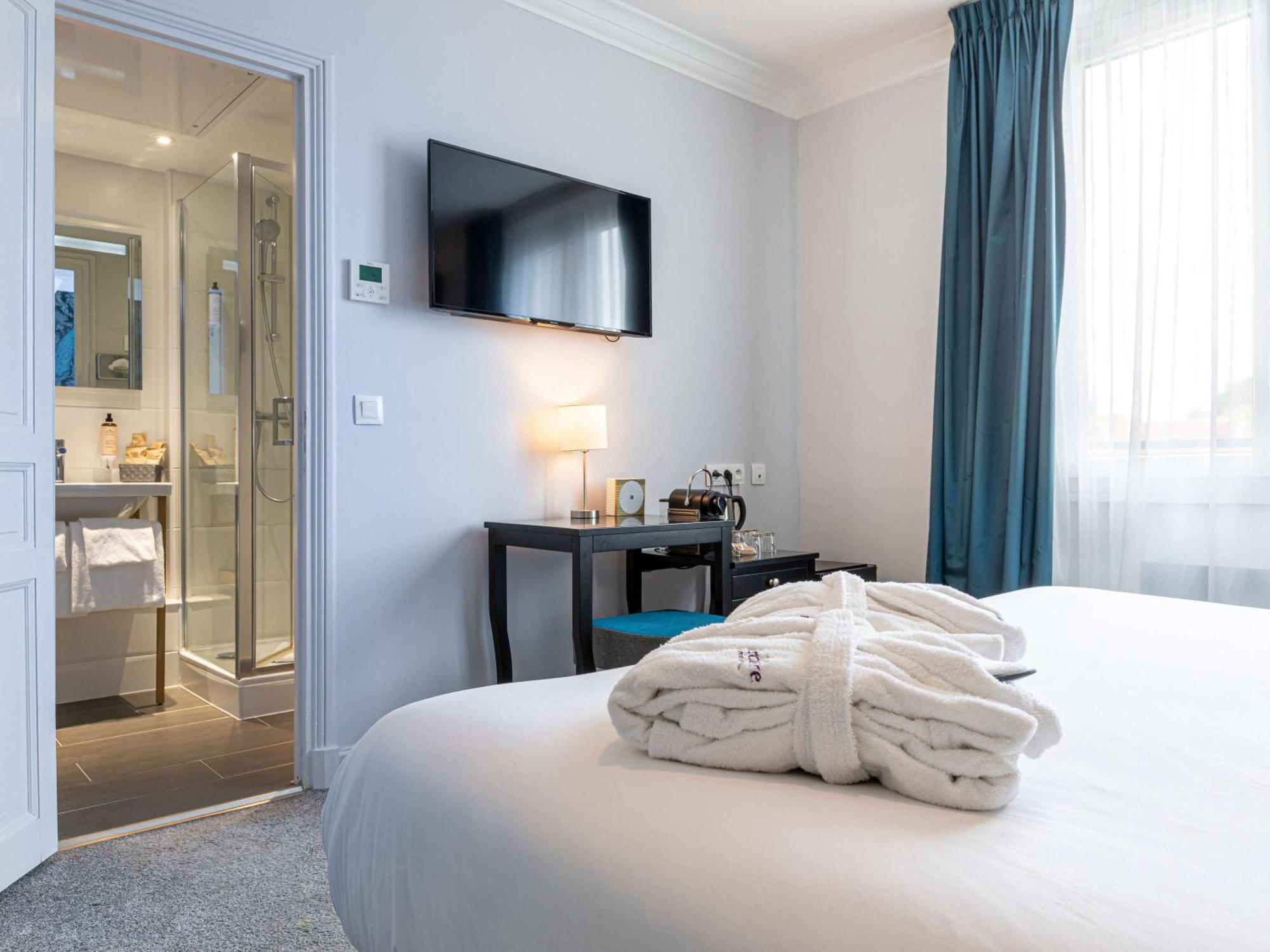 Mercure Paris Saint Cloud Hippodrome Zewnętrze zdjęcie