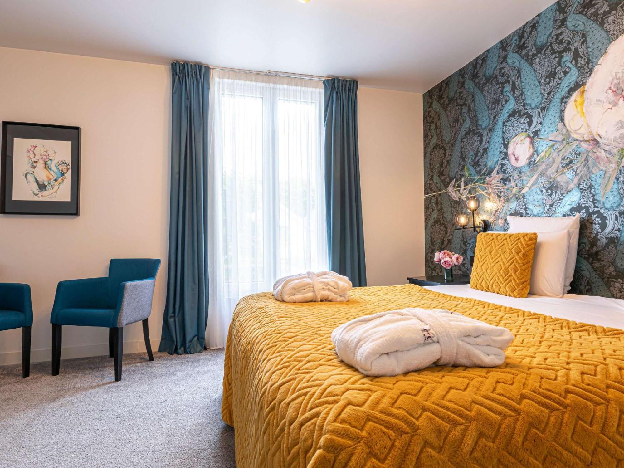 Mercure Paris Saint Cloud Hippodrome Zewnętrze zdjęcie