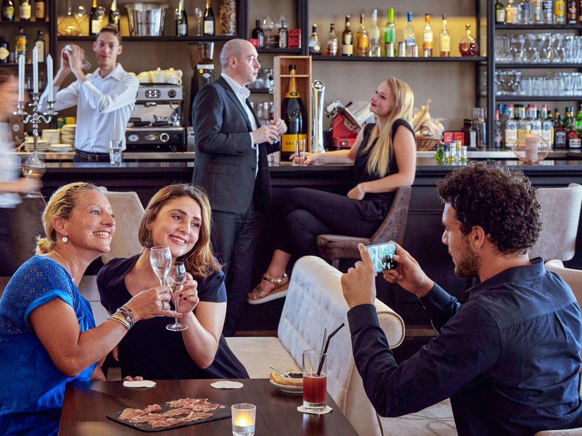 Mercure Paris Saint Cloud Hippodrome Zewnętrze zdjęcie