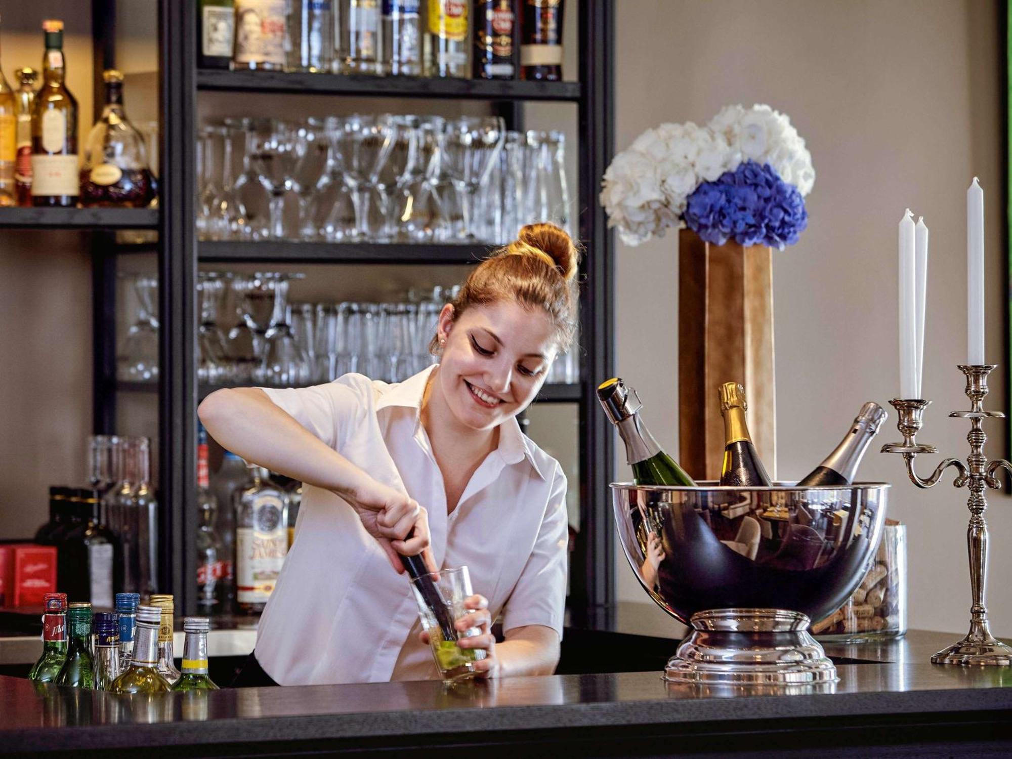 Mercure Paris Saint Cloud Hippodrome Zewnętrze zdjęcie