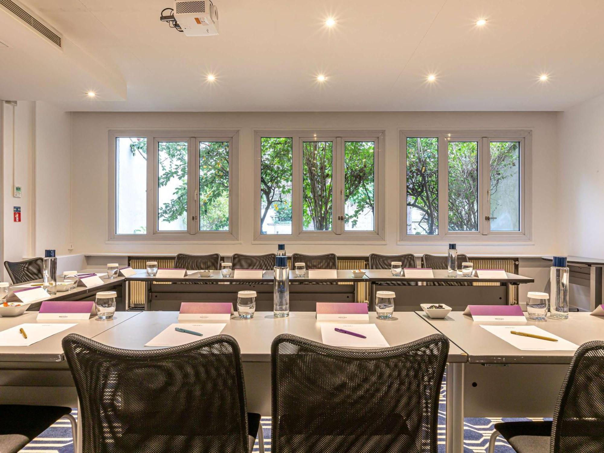 Mercure Paris Saint Cloud Hippodrome Zewnętrze zdjęcie