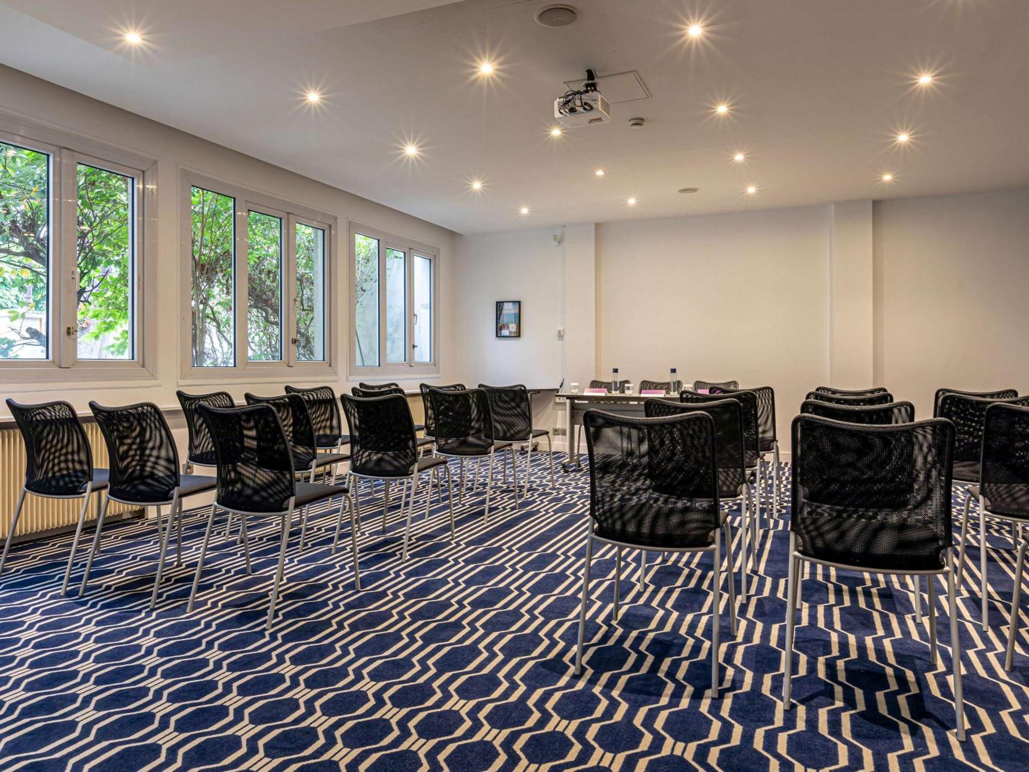 Mercure Paris Saint Cloud Hippodrome Zewnętrze zdjęcie