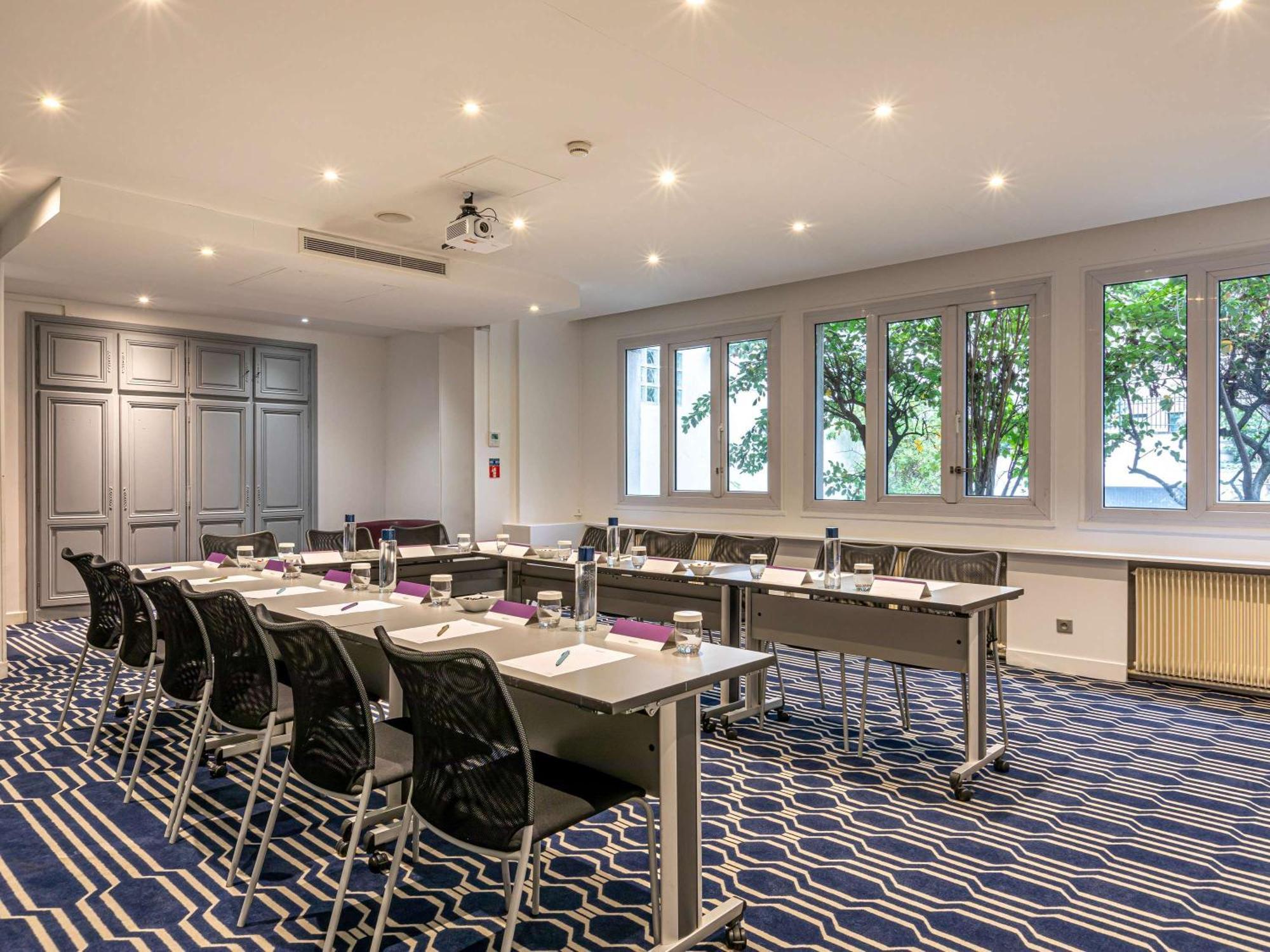 Mercure Paris Saint Cloud Hippodrome Zewnętrze zdjęcie