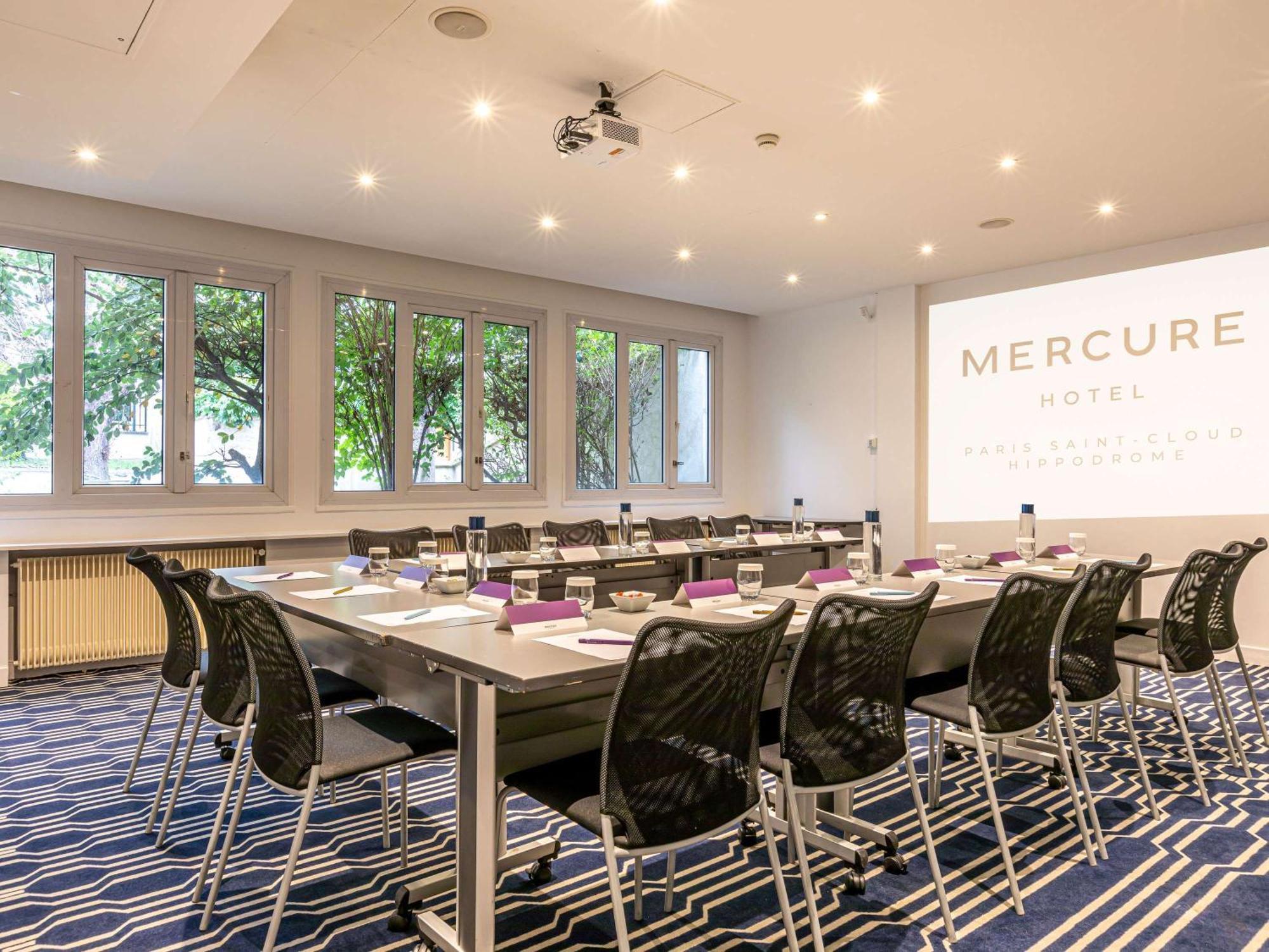 Mercure Paris Saint Cloud Hippodrome Zewnętrze zdjęcie