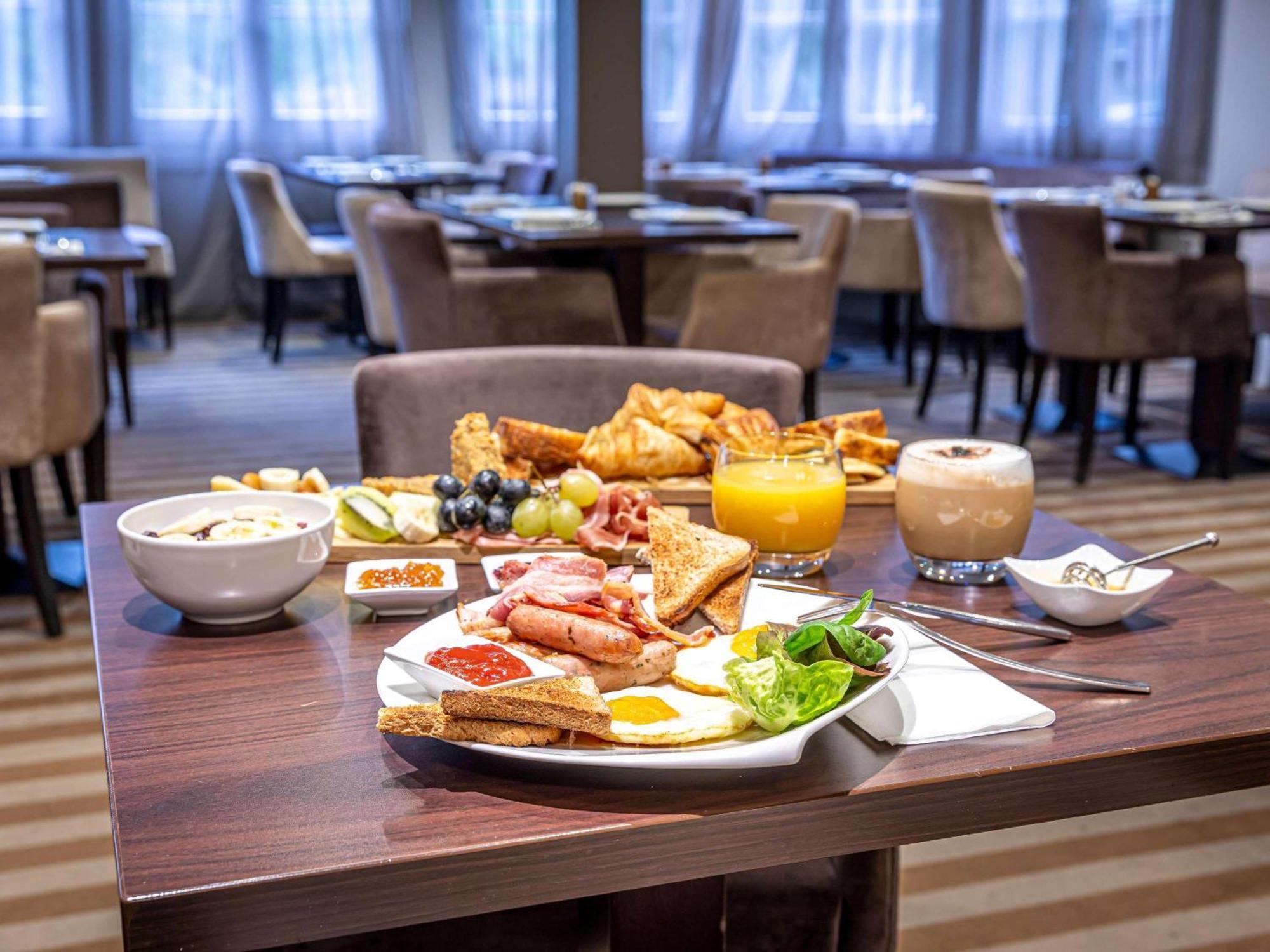 Mercure Paris Saint Cloud Hippodrome Zewnętrze zdjęcie
