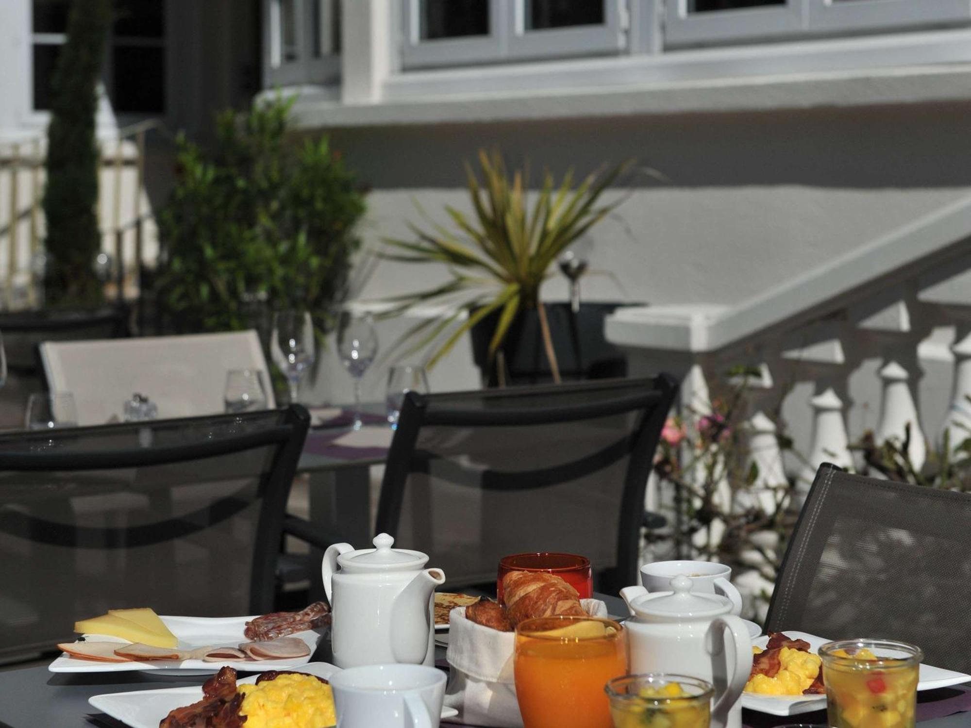Mercure Paris Saint Cloud Hippodrome Zewnętrze zdjęcie