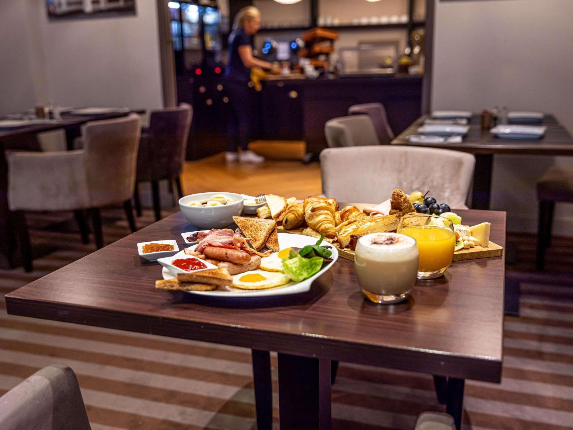 Mercure Paris Saint Cloud Hippodrome Zewnętrze zdjęcie