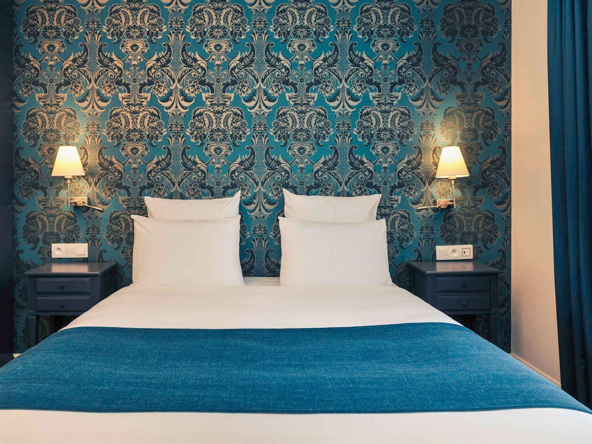 Mercure Paris Saint Cloud Hippodrome Zewnętrze zdjęcie