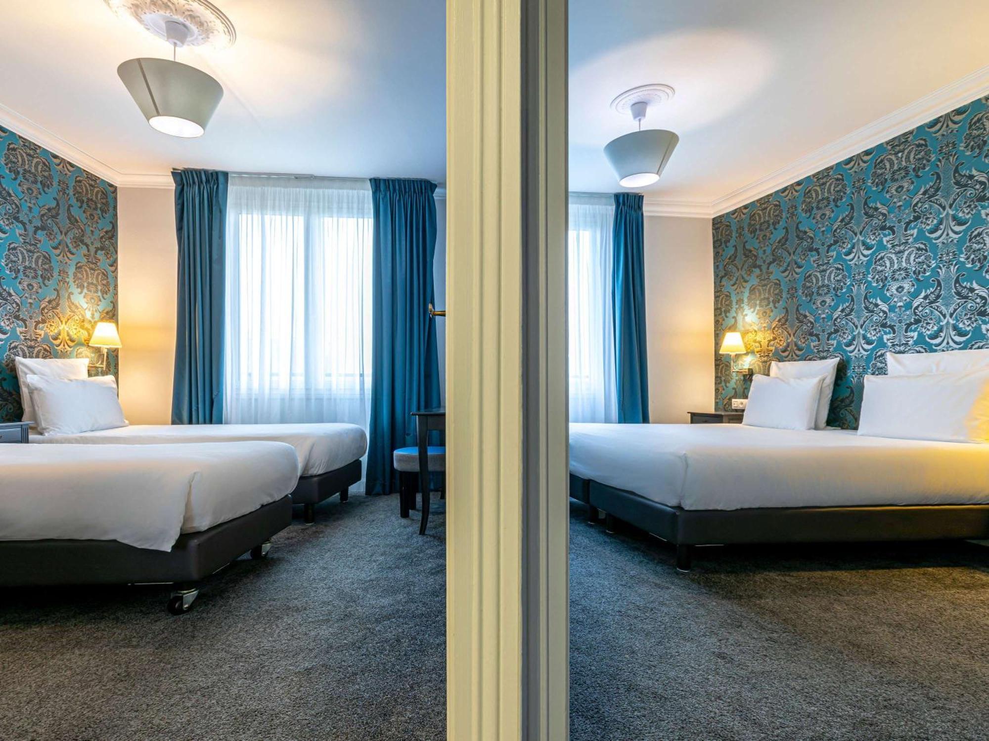 Mercure Paris Saint Cloud Hippodrome Zewnętrze zdjęcie