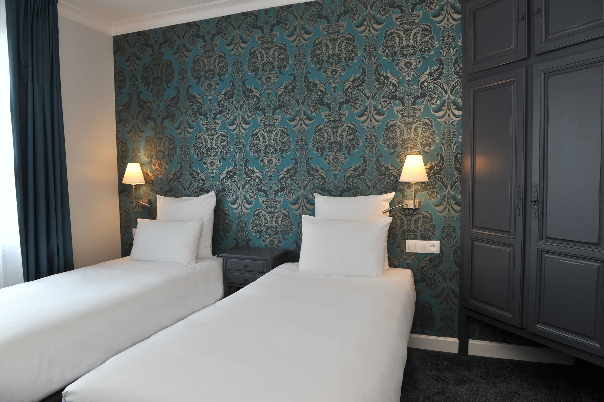 Mercure Paris Saint Cloud Hippodrome Zewnętrze zdjęcie