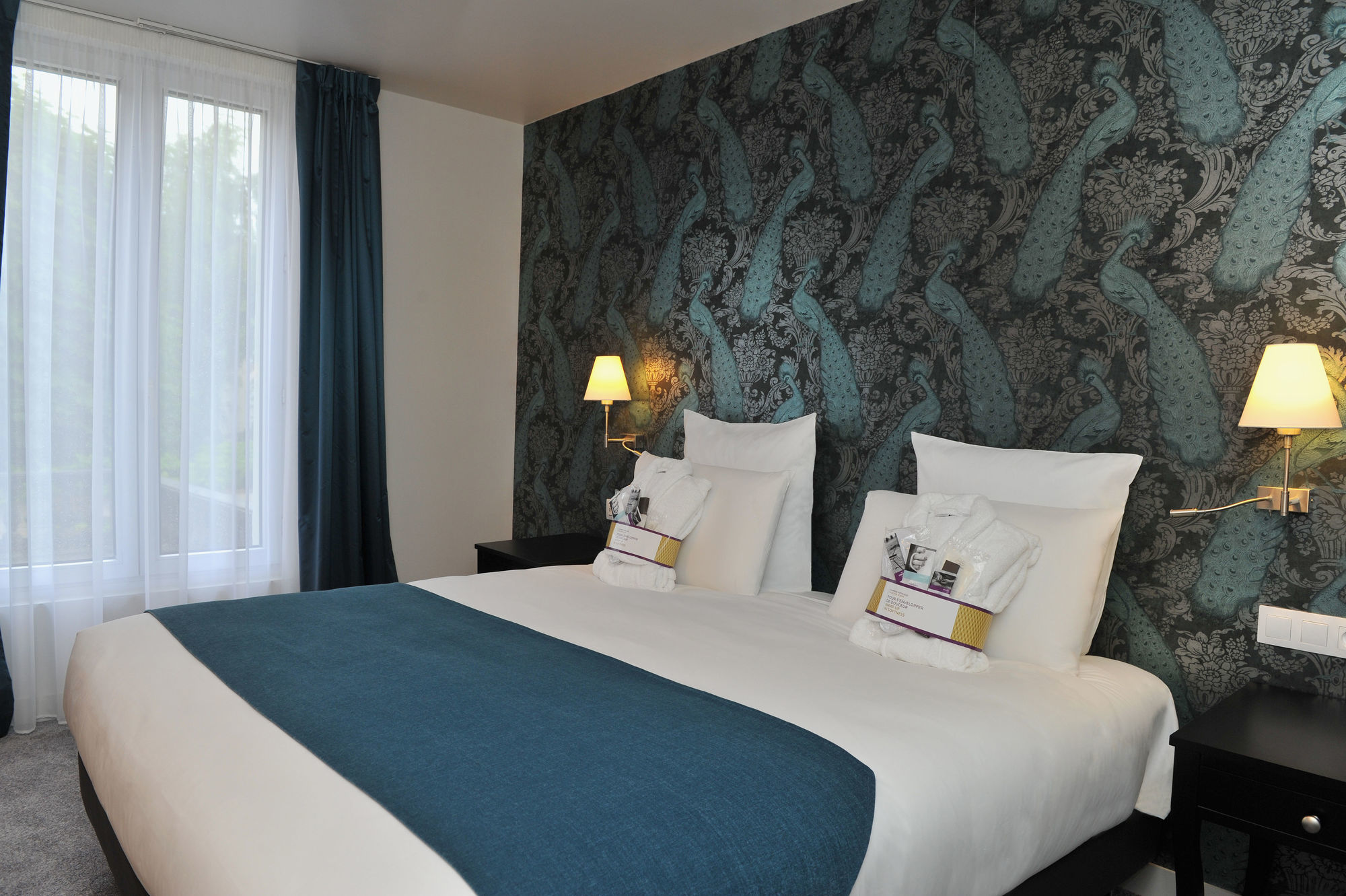 Mercure Paris Saint Cloud Hippodrome Zewnętrze zdjęcie