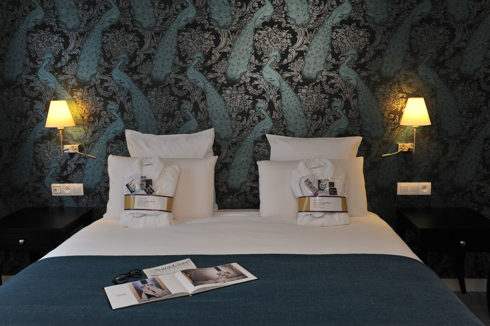 Mercure Paris Saint Cloud Hippodrome Zewnętrze zdjęcie