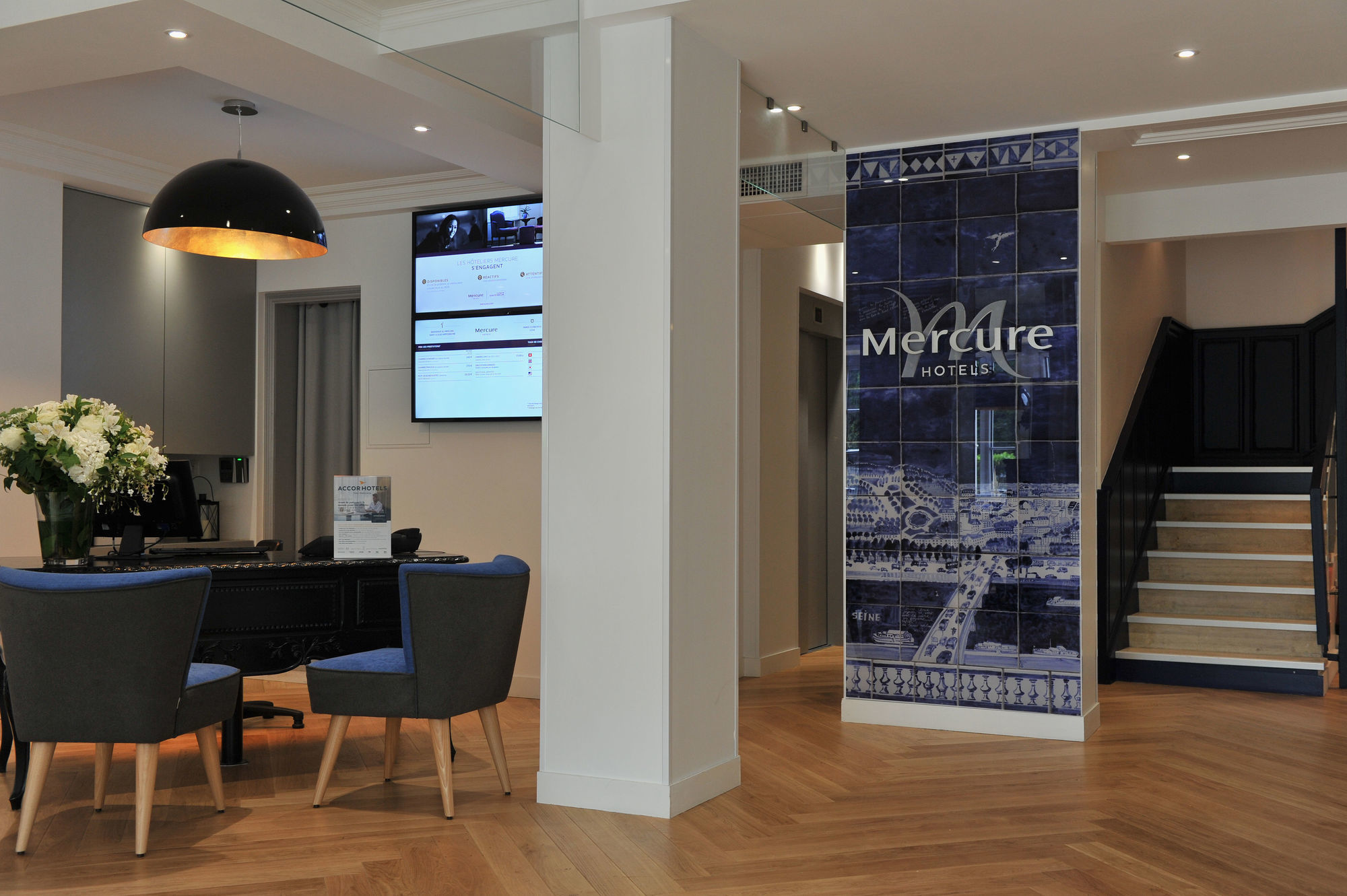 Mercure Paris Saint Cloud Hippodrome Zewnętrze zdjęcie