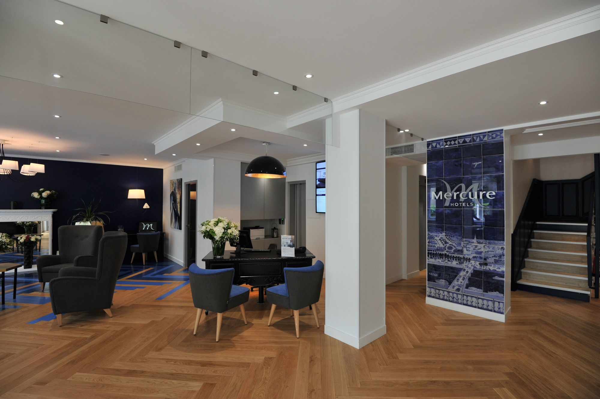 Mercure Paris Saint Cloud Hippodrome Zewnętrze zdjęcie