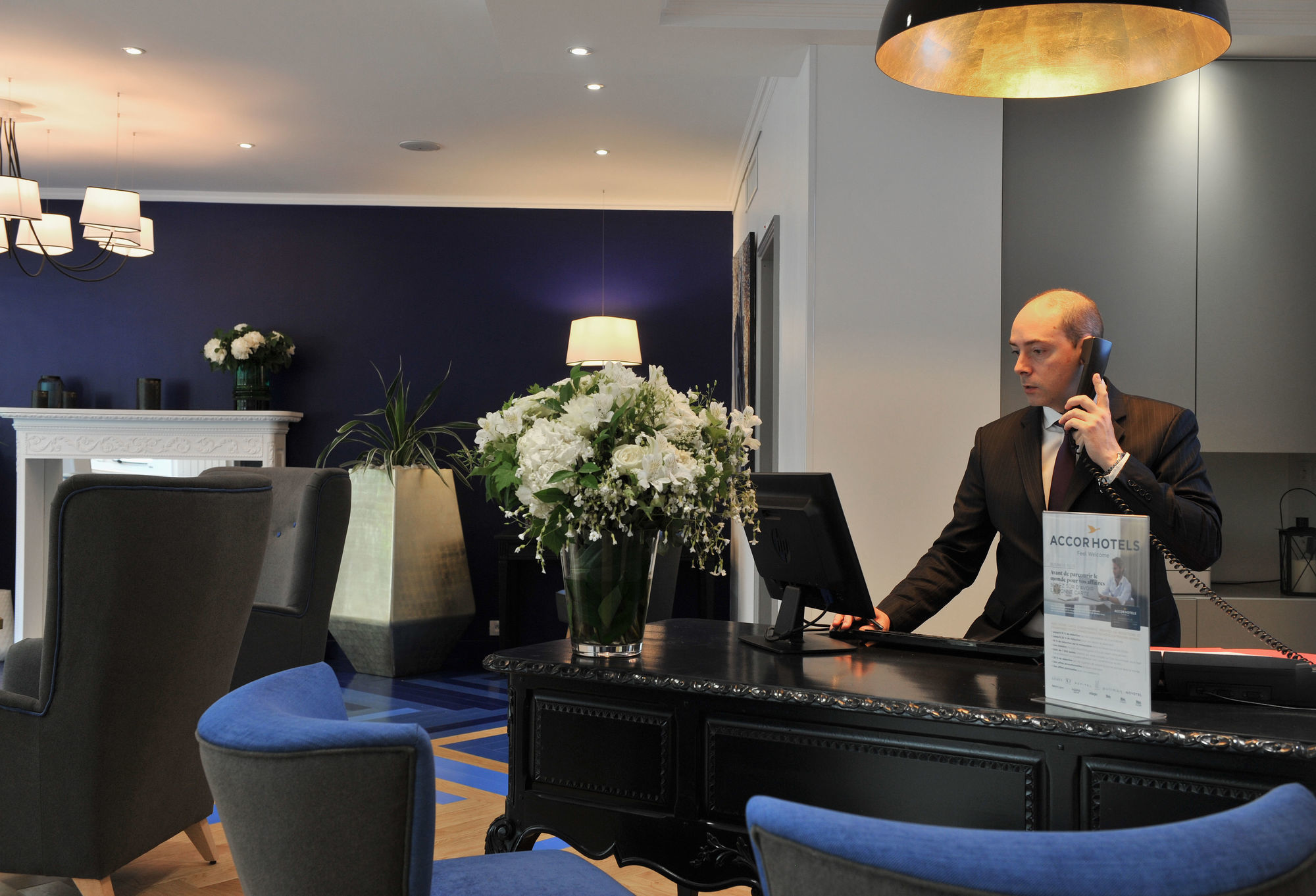 Mercure Paris Saint Cloud Hippodrome Zewnętrze zdjęcie