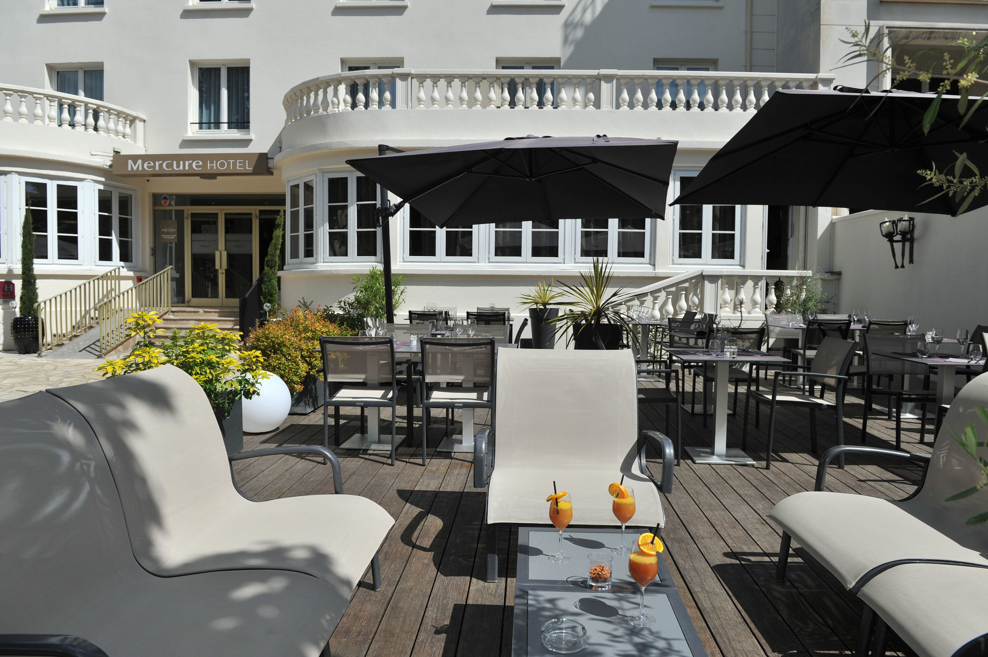 Mercure Paris Saint Cloud Hippodrome Zewnętrze zdjęcie