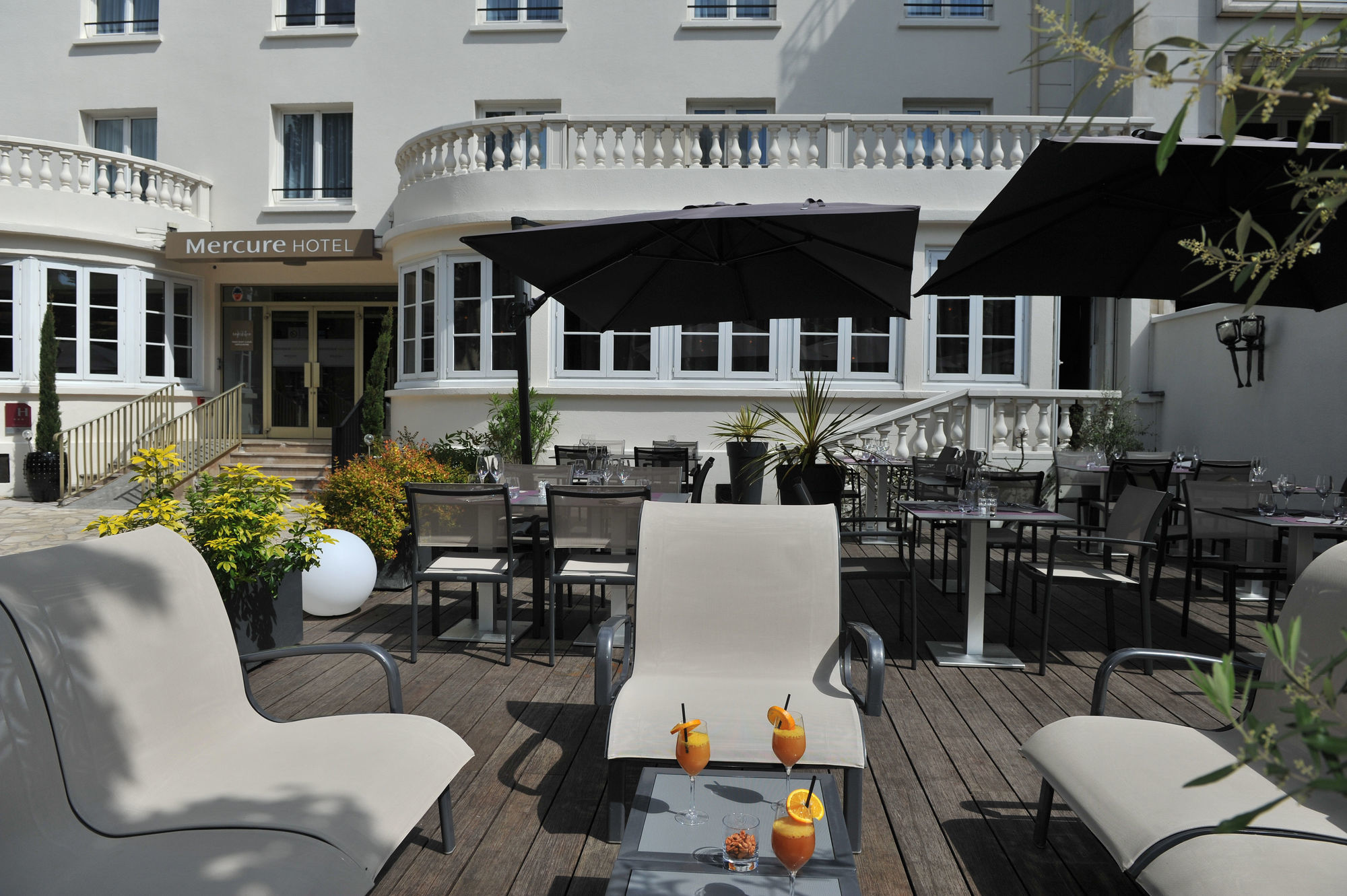 Mercure Paris Saint Cloud Hippodrome Zewnętrze zdjęcie