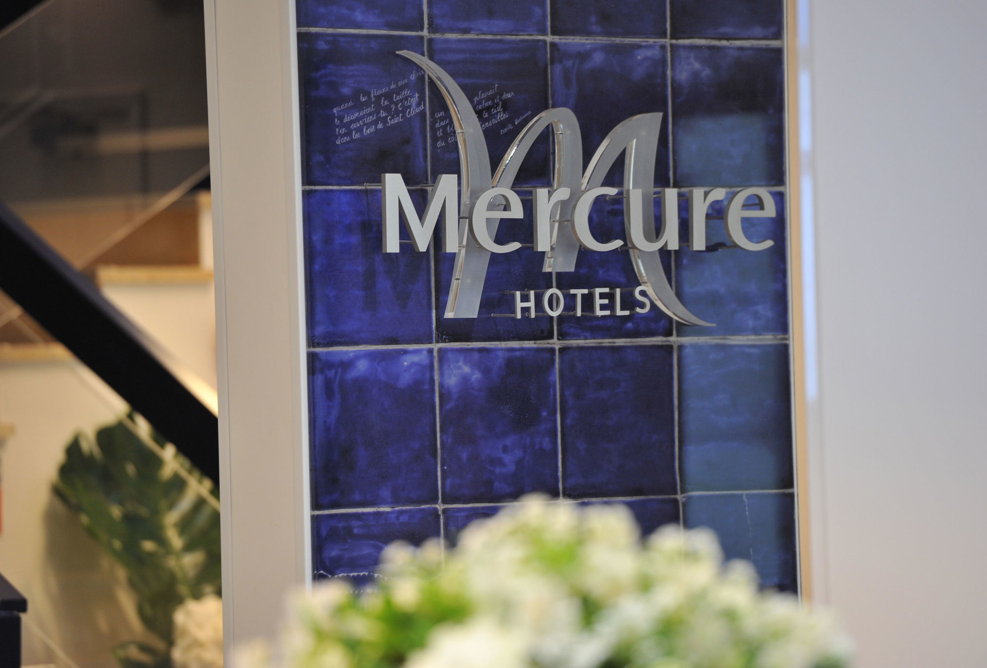 Mercure Paris Saint Cloud Hippodrome Zewnętrze zdjęcie