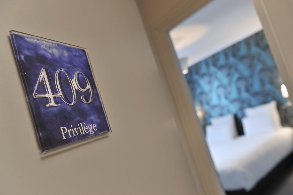 Mercure Paris Saint Cloud Hippodrome Zewnętrze zdjęcie