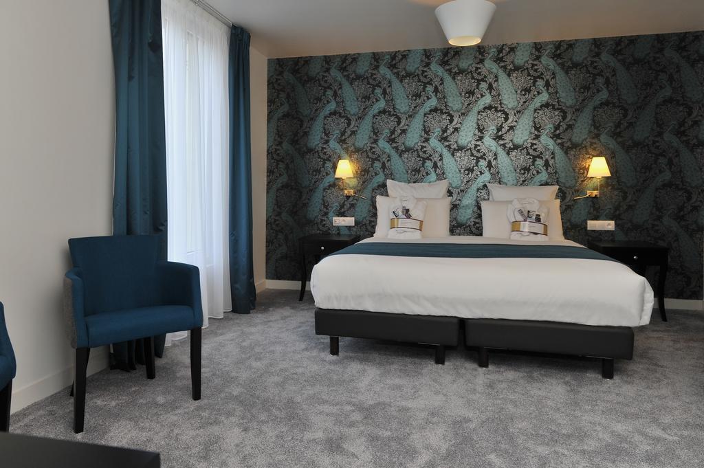 Mercure Paris Saint Cloud Hippodrome Zewnętrze zdjęcie