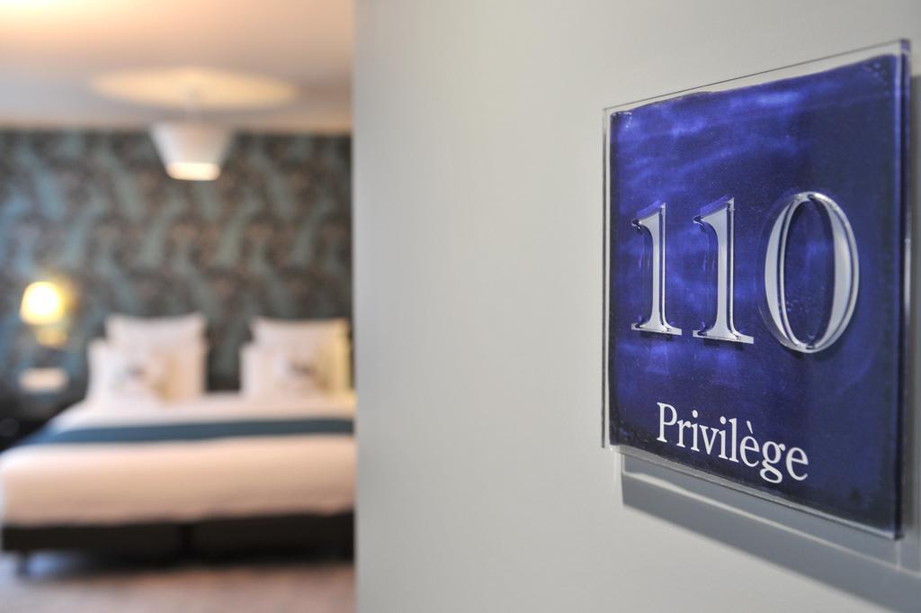 Mercure Paris Saint Cloud Hippodrome Zewnętrze zdjęcie