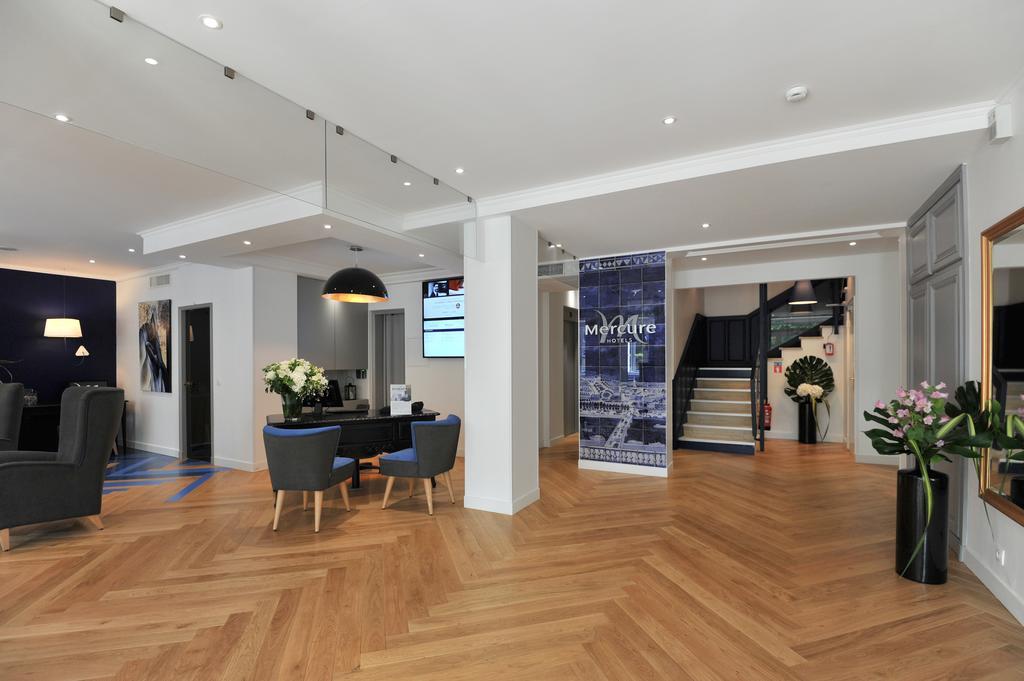 Mercure Paris Saint Cloud Hippodrome Zewnętrze zdjęcie