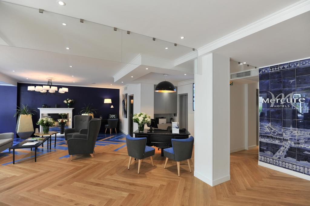 Mercure Paris Saint Cloud Hippodrome Zewnętrze zdjęcie