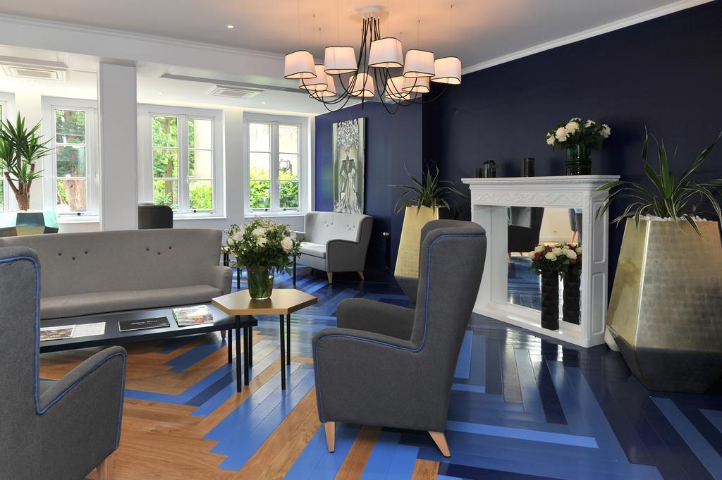 Mercure Paris Saint Cloud Hippodrome Zewnętrze zdjęcie