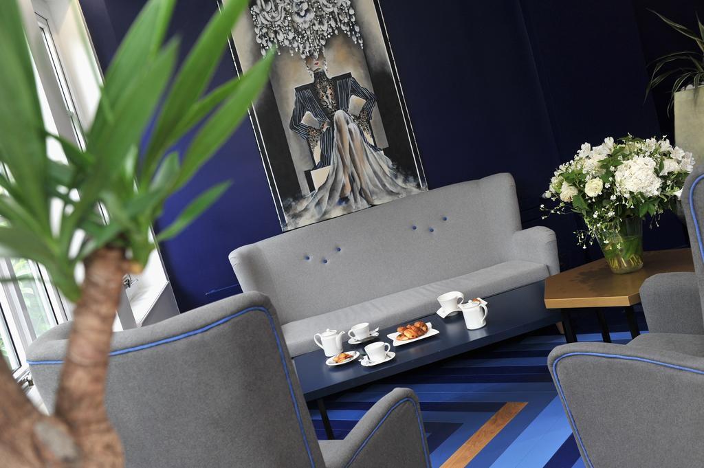 Mercure Paris Saint Cloud Hippodrome Zewnętrze zdjęcie