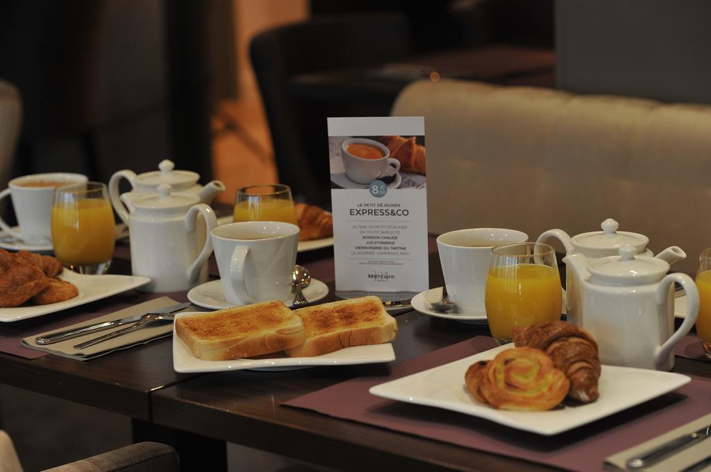 Mercure Paris Saint Cloud Hippodrome Zewnętrze zdjęcie
